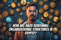 How Are DAOs Redefining Organizational Structures in Crypto?