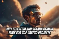 Why Ethereum and Solana Remain Hubs for Top Crypto Projects