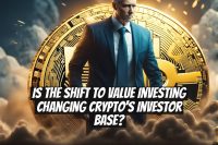 Is the Shift to Value Investing Changing Crypto’s Investor Base?