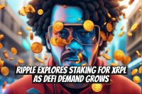 Ripple Explores Staking for XRPL as DeFi Demand Grows