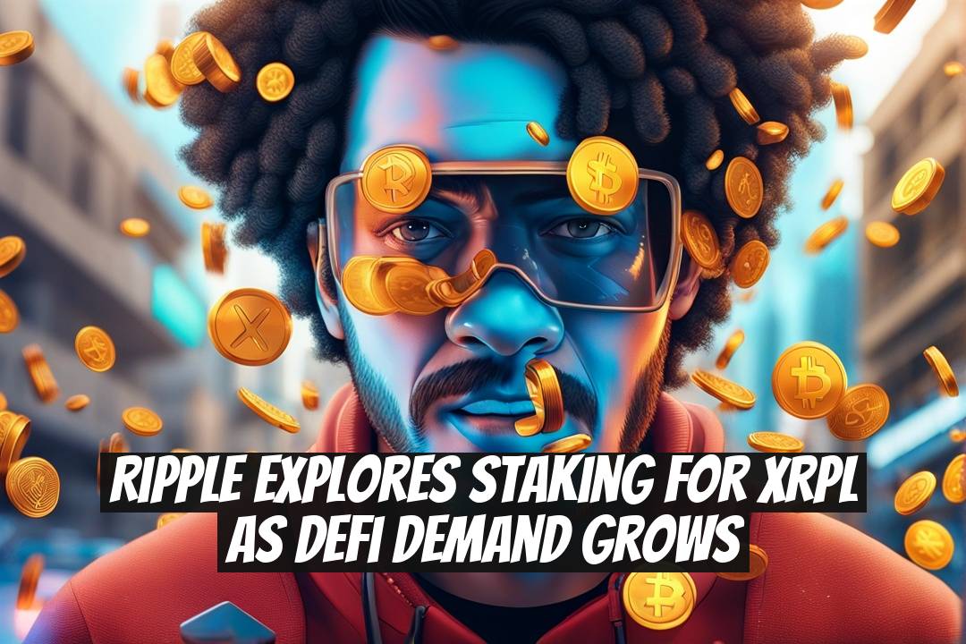 Ripple Explores Staking for XRPL as DeFi Demand Grows