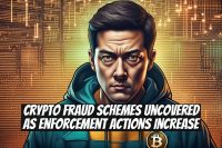 Crypto Fraud Schemes Uncovered as Enforcement Actions Increase