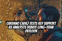 Cardano (ADA) tests key support as analysts debate long-term outlook