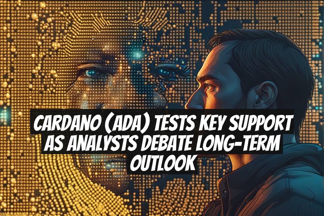 Cardano (ADA) tests key support as analysts debate long-term outlook