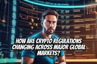 How Are Crypto Regulations Changing Across Major Global Markets?