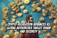 Crypto Regulation Advances as Global Authorities Target Fraud and Security