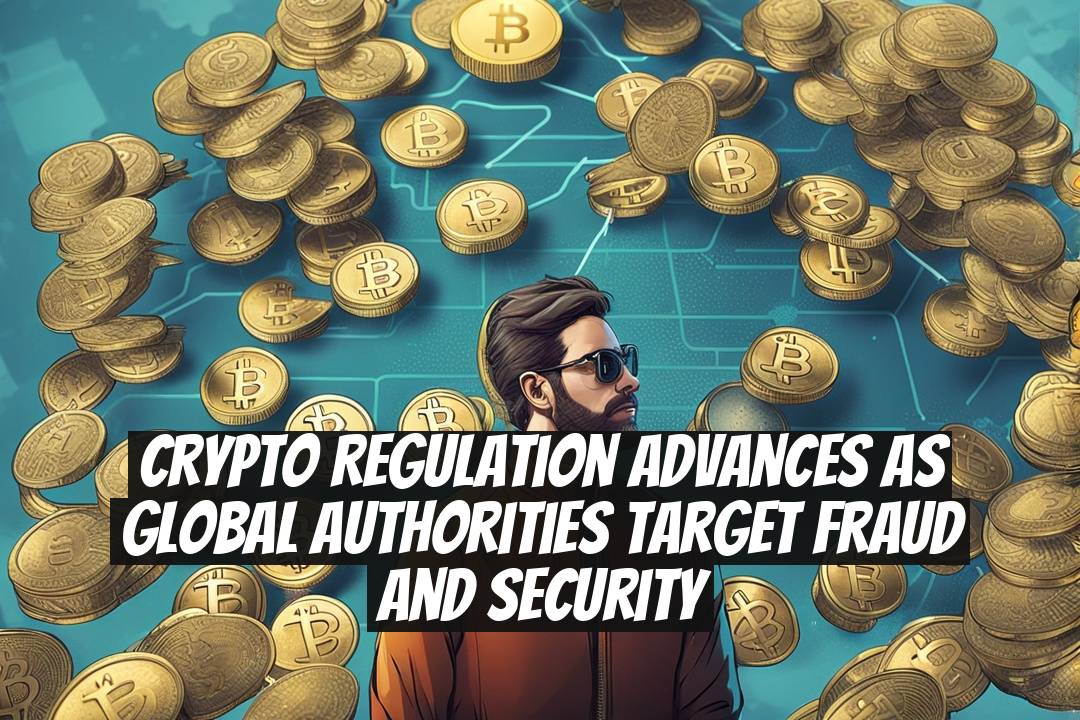 Crypto Regulation Advances as Global Authorities Target Fraud and Security