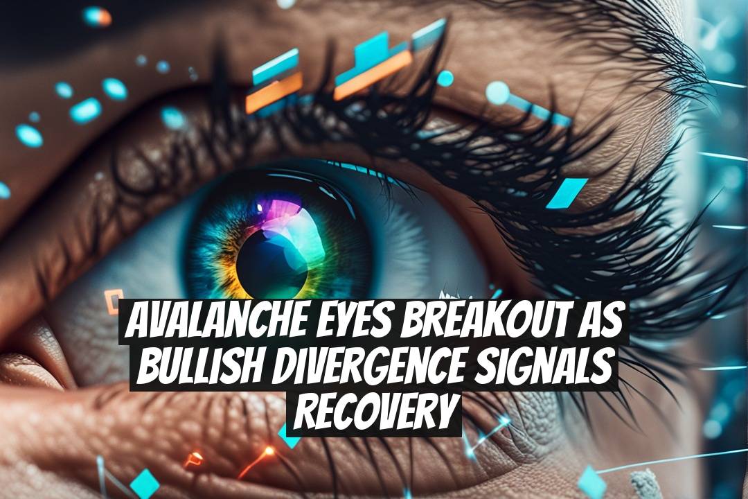 Avalanche Eyes Breakout as Bullish Divergence Signals Recovery
