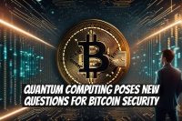 Quantum computing poses new questions for Bitcoin security