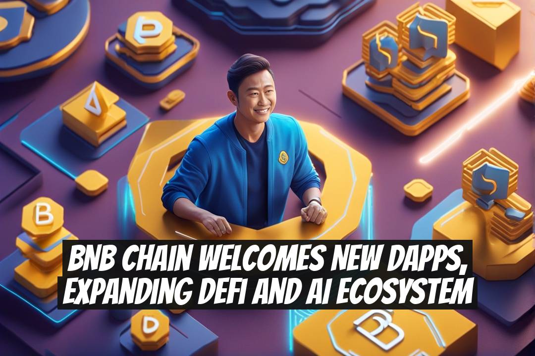 BNB Chain Welcomes New dApps, Expanding DeFi and AI Ecosystem
