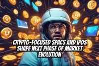 Crypto-focused SPACs and IPOs shape next phase of market evolution