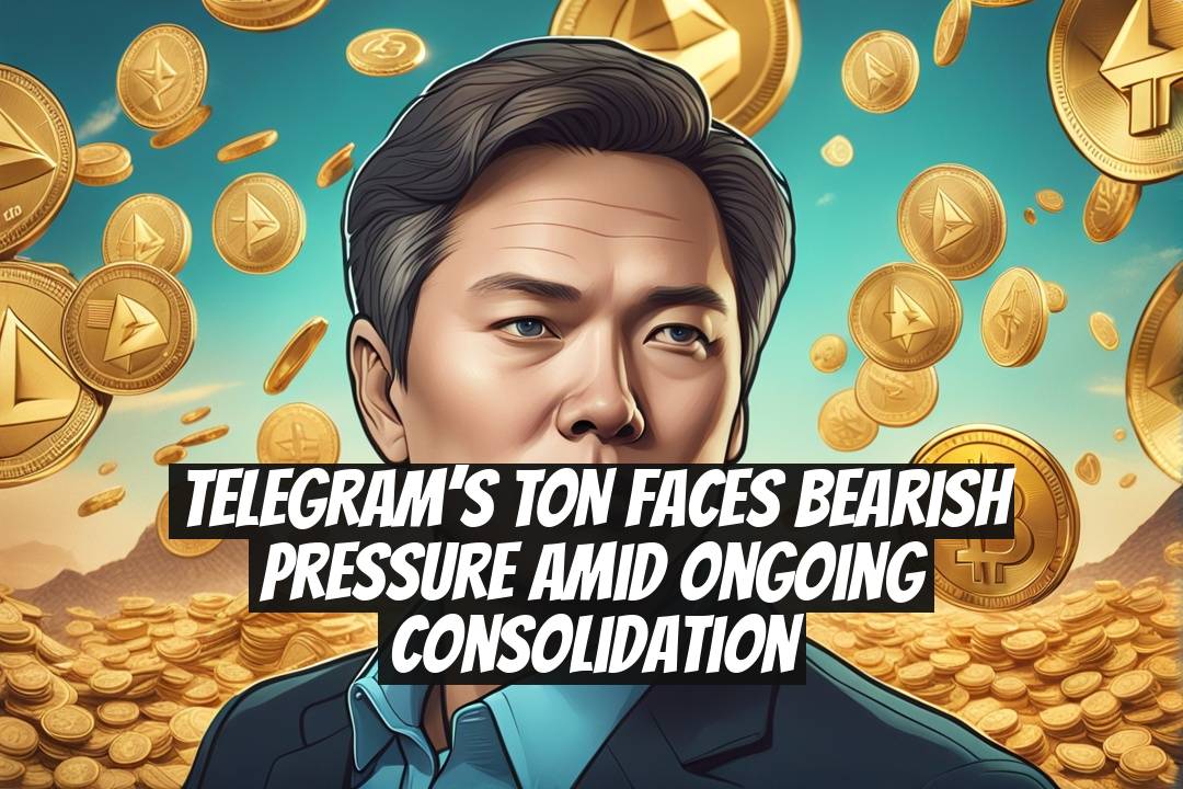 Telegram’s TON Faces Bearish Pressure Amid Ongoing Consolidation