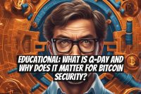 Educational: What is Q-Day and why does it matter for Bitcoin security?