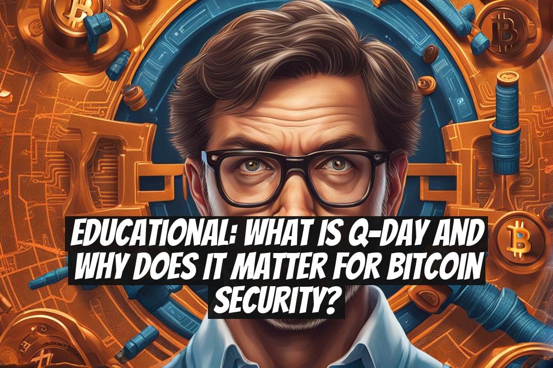 Educational: What is Q-Day and why does it matter for Bitcoin security?