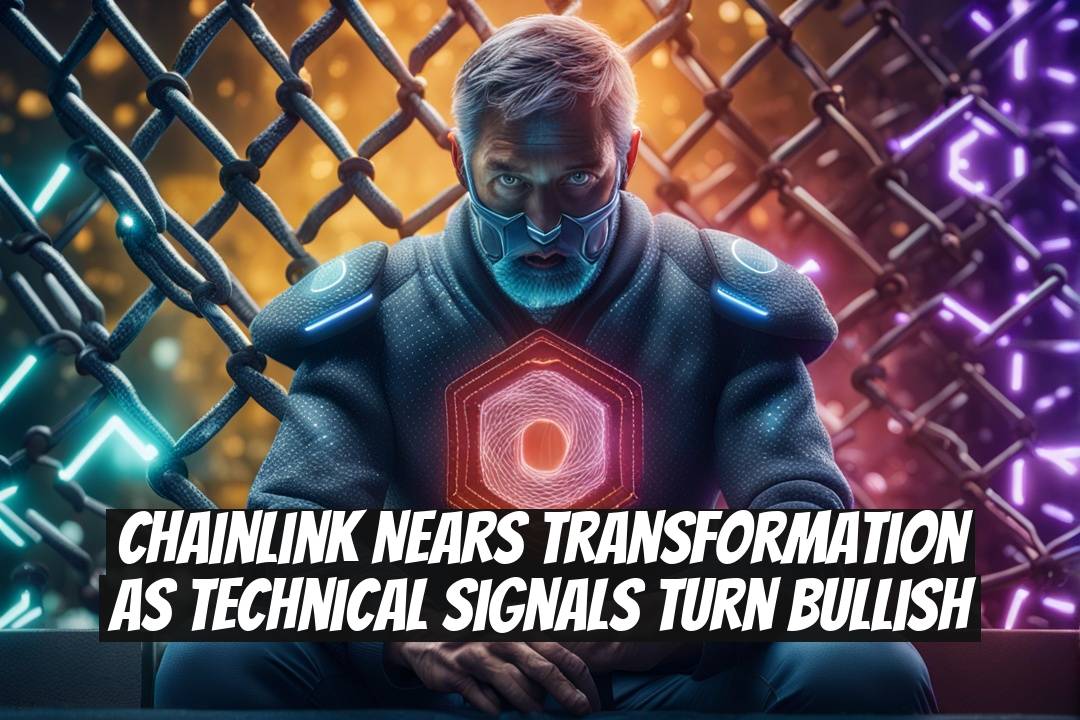 Chainlink nears transformation as technical signals turn bullish