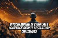 Bitcoin Mining in China Sees Comeback Despite Regulatory Challenges