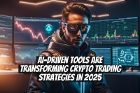 AI-Driven Tools Are Transforming Crypto Trading Strategies in 2025