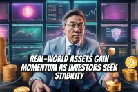 Real-World Assets Gain Momentum as Investors Seek Stability
