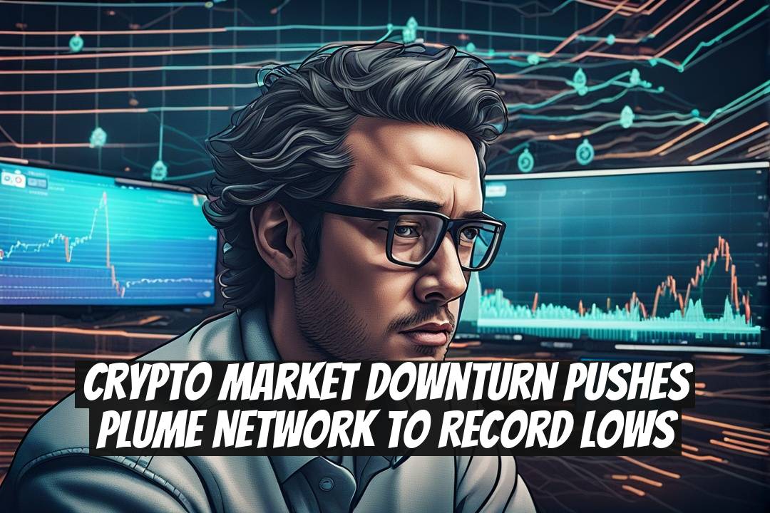Crypto Market Downturn Pushes Plume Network to Record Lows