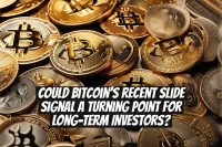 Could Bitcoin’s Recent Slide Signal a Turning Point for Long-Term Investors?