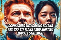 CoinShares withdraws Solana and XRP ETF plans amid shifting market sentiment