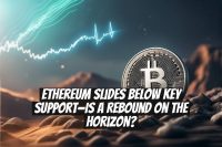 Ethereum Slides Below Key Support—Is a Rebound on the Horizon?