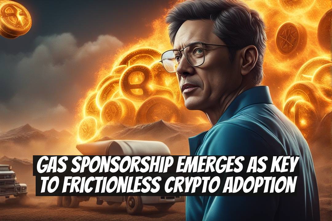Gas Sponsorship Emerges as Key to Frictionless Crypto Adoption