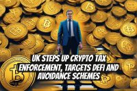 UK steps up crypto tax enforcement, targets DeFi and avoidance schemes