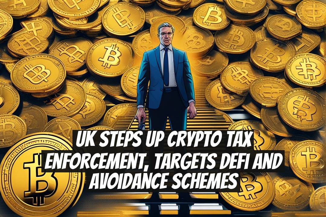 UK steps up crypto tax enforcement, targets DeFi and avoidance schemes