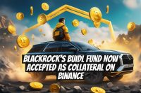 BlackRock’s BUIDL Fund Now Accepted as Collateral on Binance