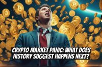 Crypto Market Panic: What Does History Suggest Happens Next?