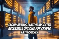 Cloud Mining Platforms Offer Accessible Options for Crypto Enthusiasts