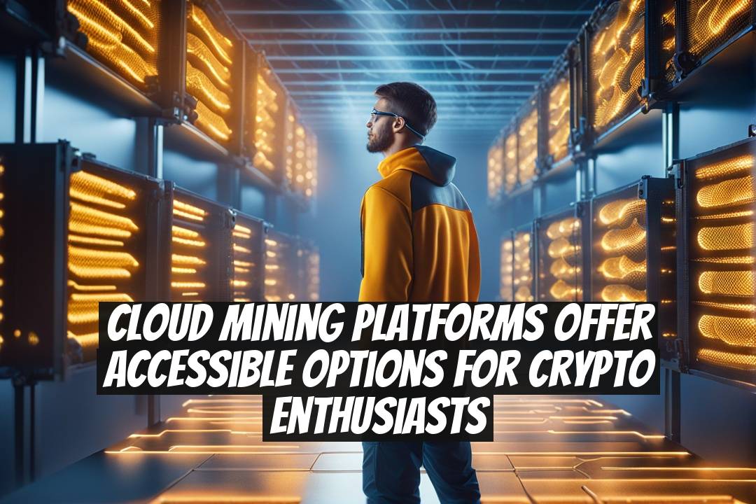 Cloud Mining Platforms Offer Accessible Options for Crypto Enthusiasts