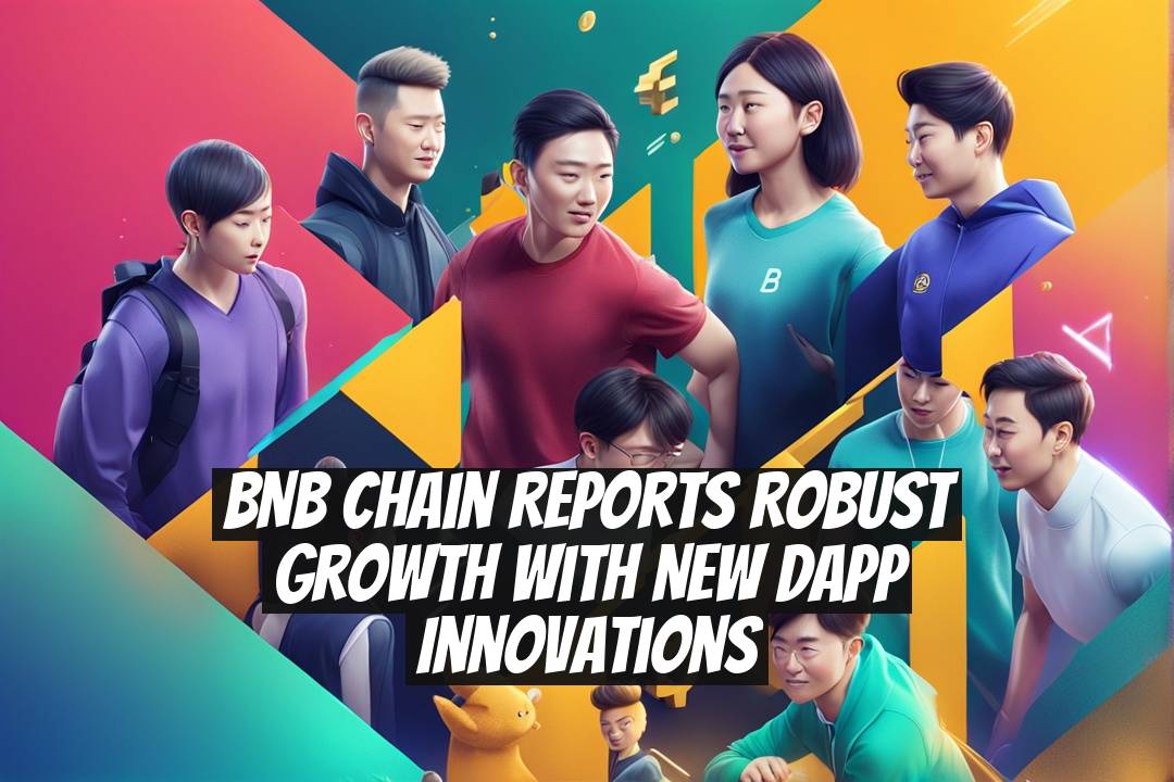 BNB Chain Reports Robust Growth With New dApp Innovations