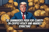 US Lawmakers Push for Clarity on Crypto Policy and Market Structure