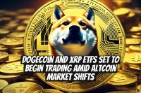 Dogecoin and XRP ETFs Set to Begin Trading Amid Altcoin Market Shifts