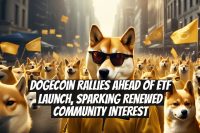 Dogecoin rallies ahead of ETF launch, sparking renewed community interest