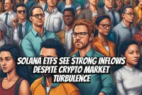Solana ETFs See Strong Inflows Despite Crypto Market Turbulence