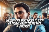 Institutions Shift Focus to BTCFi as Digital Asset Trusts Face Pressure