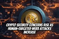 Crypto Security Concerns Rise as Human-Targeted Web3 Attacks Increase