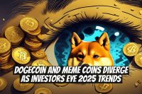 Dogecoin and Meme Coins Diverge as Investors Eye 2025 Trends
