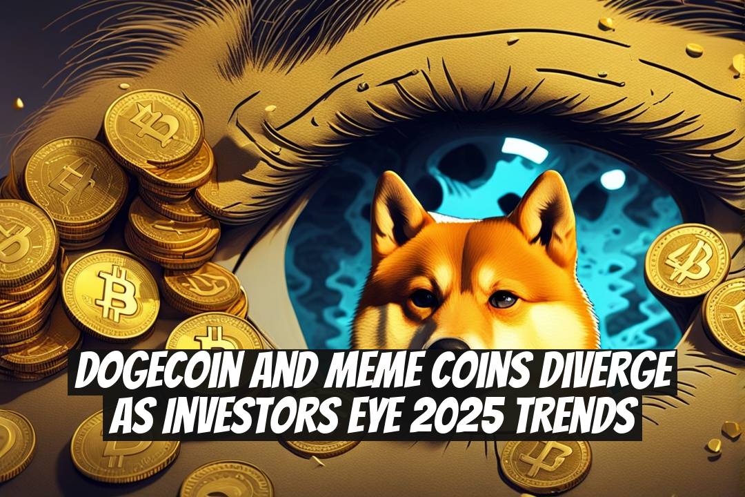 Dogecoin and Meme Coins Diverge as Investors Eye 2025 Trends