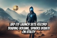 XRP ETF Launch Sets Record Trading Volume, Sparks Debate on Utility