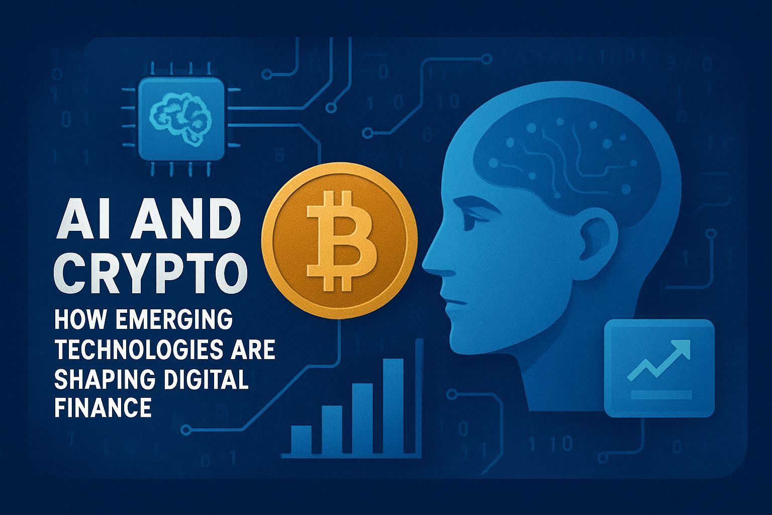 AI and Crypto: How Emerging Technologies Are Shaping Digital Finance