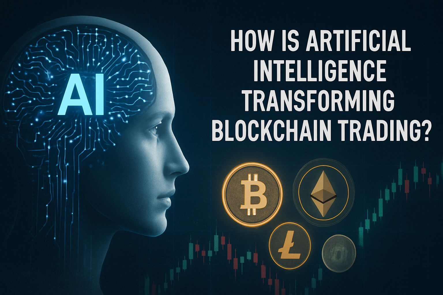 AI and crypto: How is artificial intelligence transforming blockchain trading?