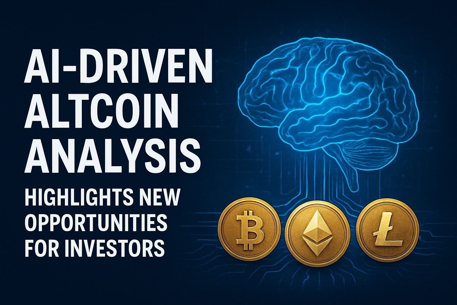 AI-driven altcoin analysis highlights new opportunities for investors