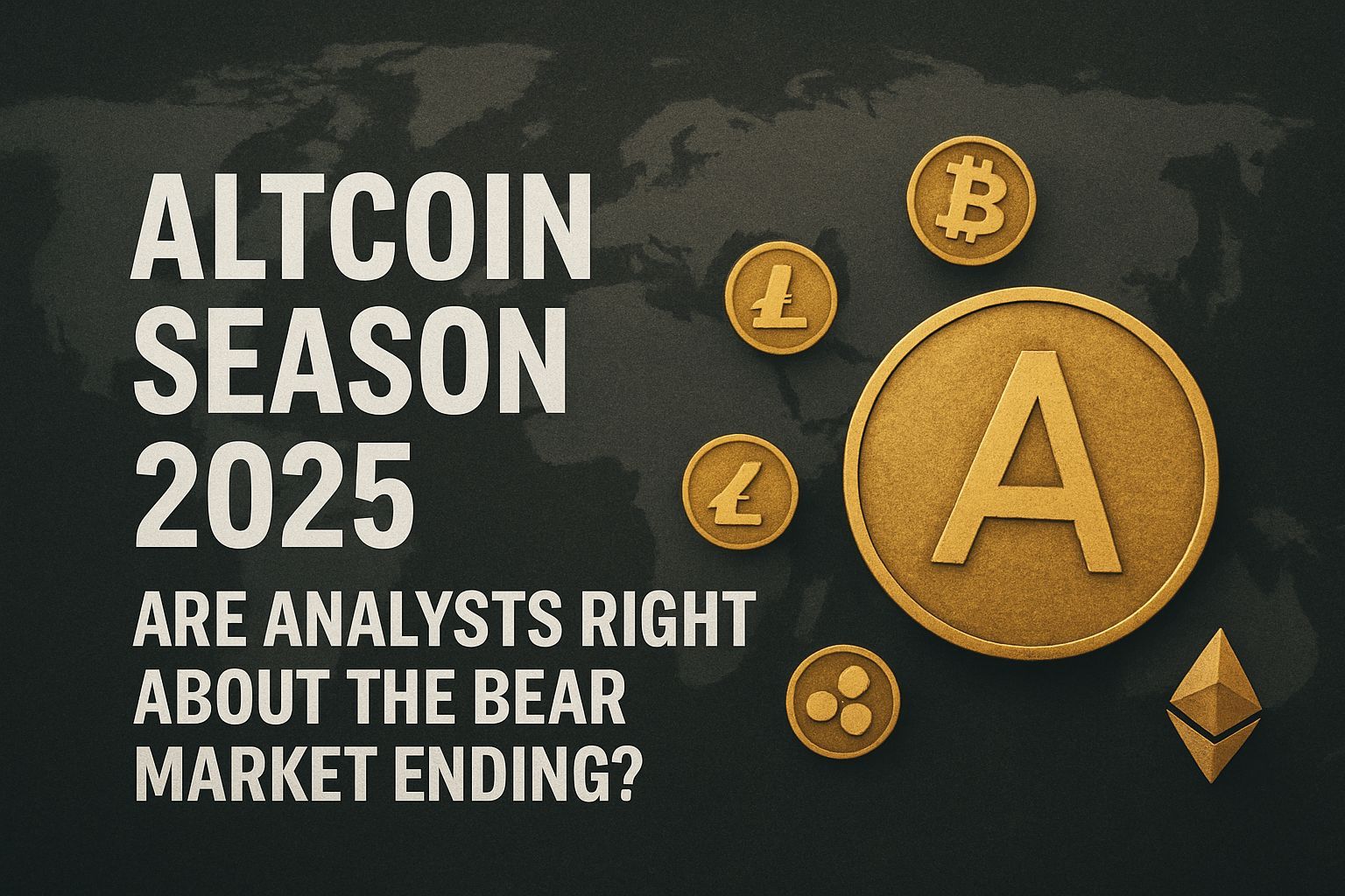 Altcoin Season 2025: Are Analysts Right About the Bear Market Ending?