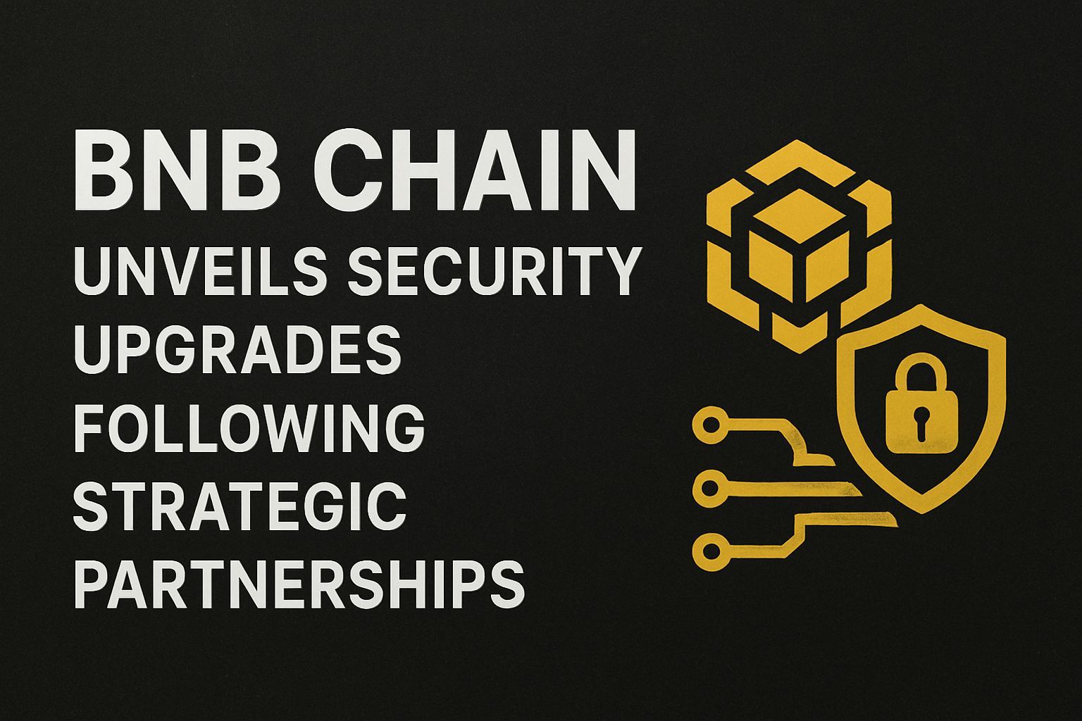 BNB Chain Unveils Security Upgrades Following Strategic Partnerships