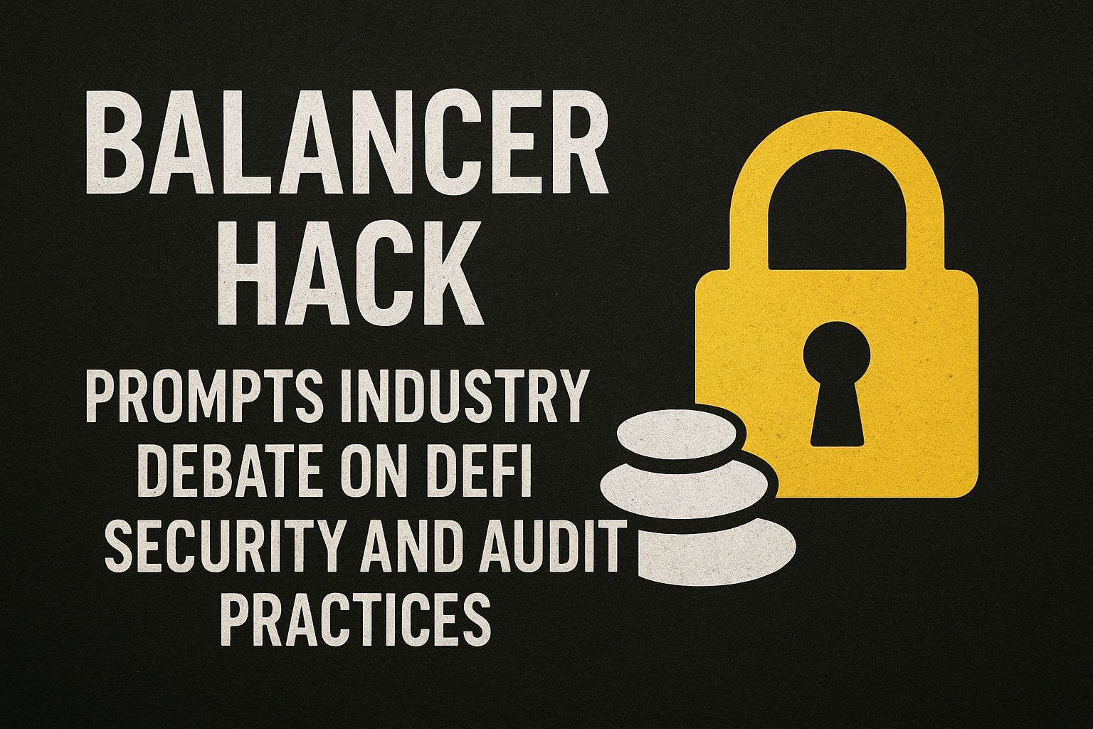 Balancer Hack Prompts Industry Debate on DeFi Security and Audit Practices