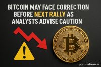 Bitcoin May Face Correction Before Next Rally as Analysts Advise Caution